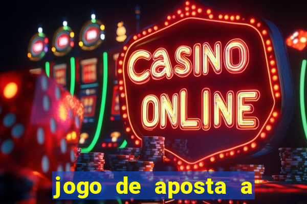 jogo de aposta a partir de r$ 1